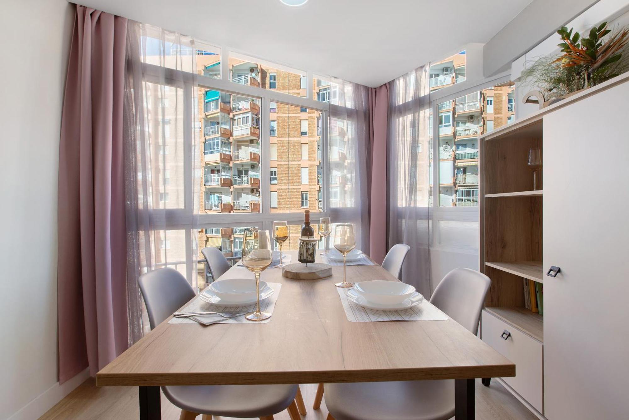Aquario Apartment Benalmadena